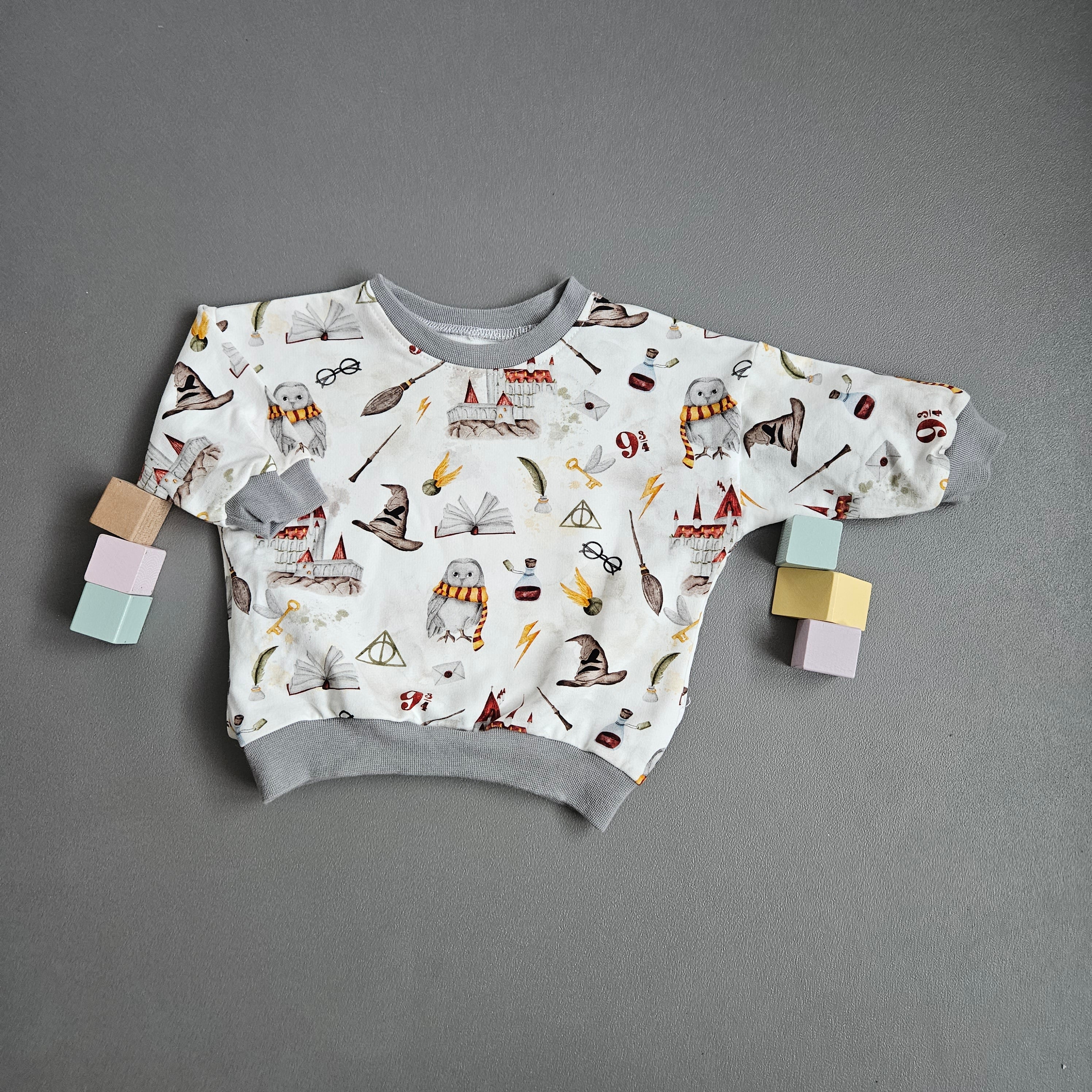 Pullover Gr.68 / Magic