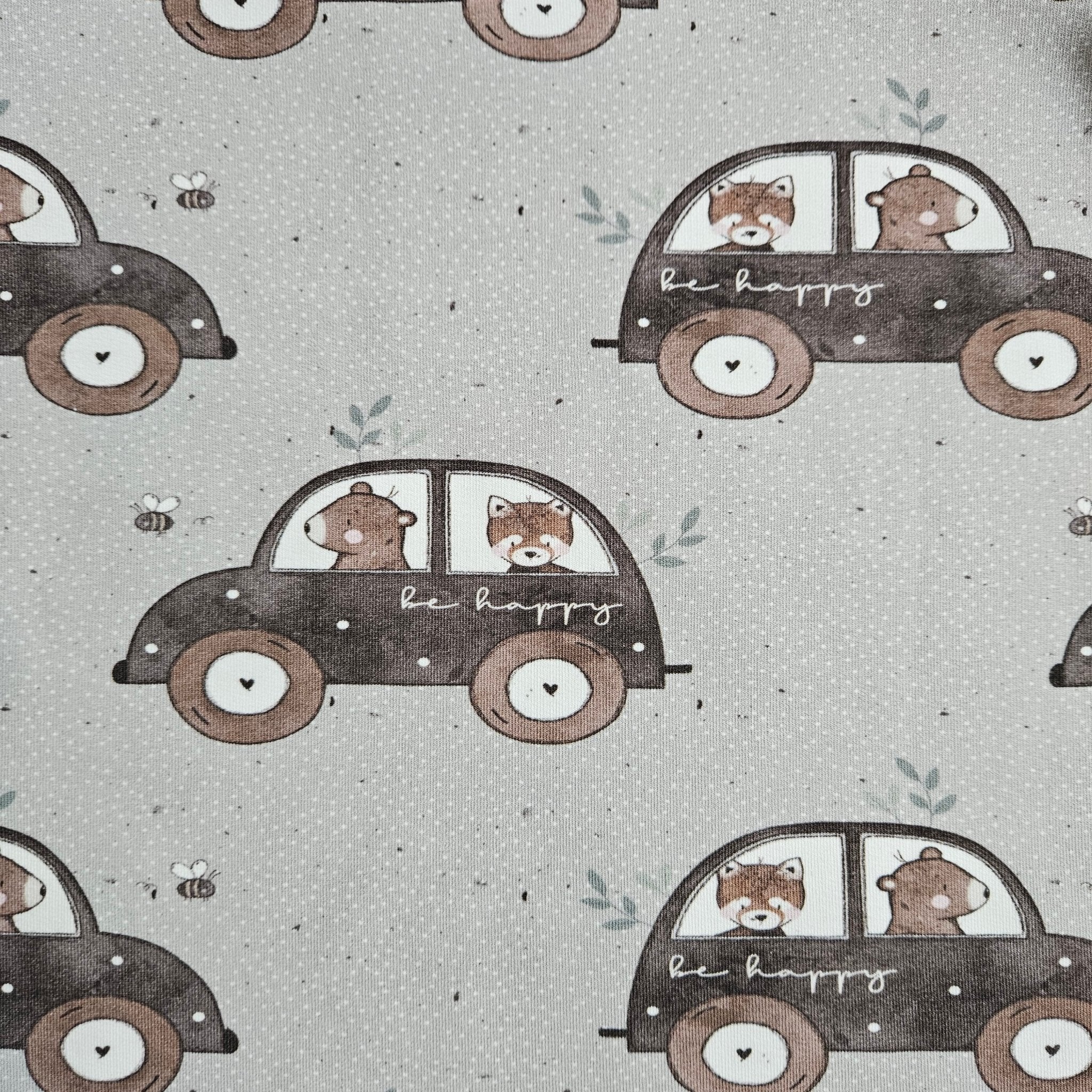 Langarmshirt Gr. 92 / be happy - Kalie - Kids