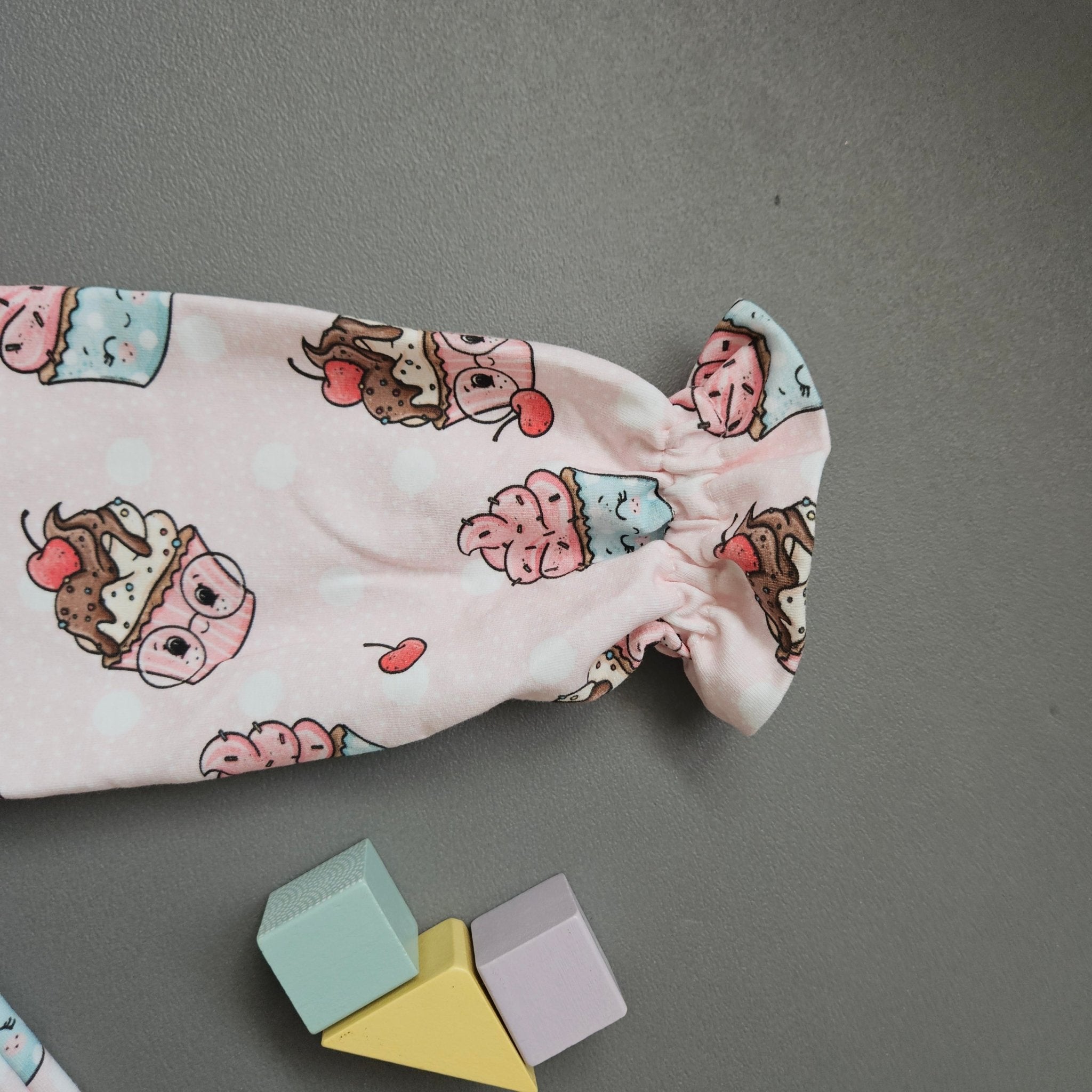 Bluse Gr.98 / Muffins - Kalie - Kids