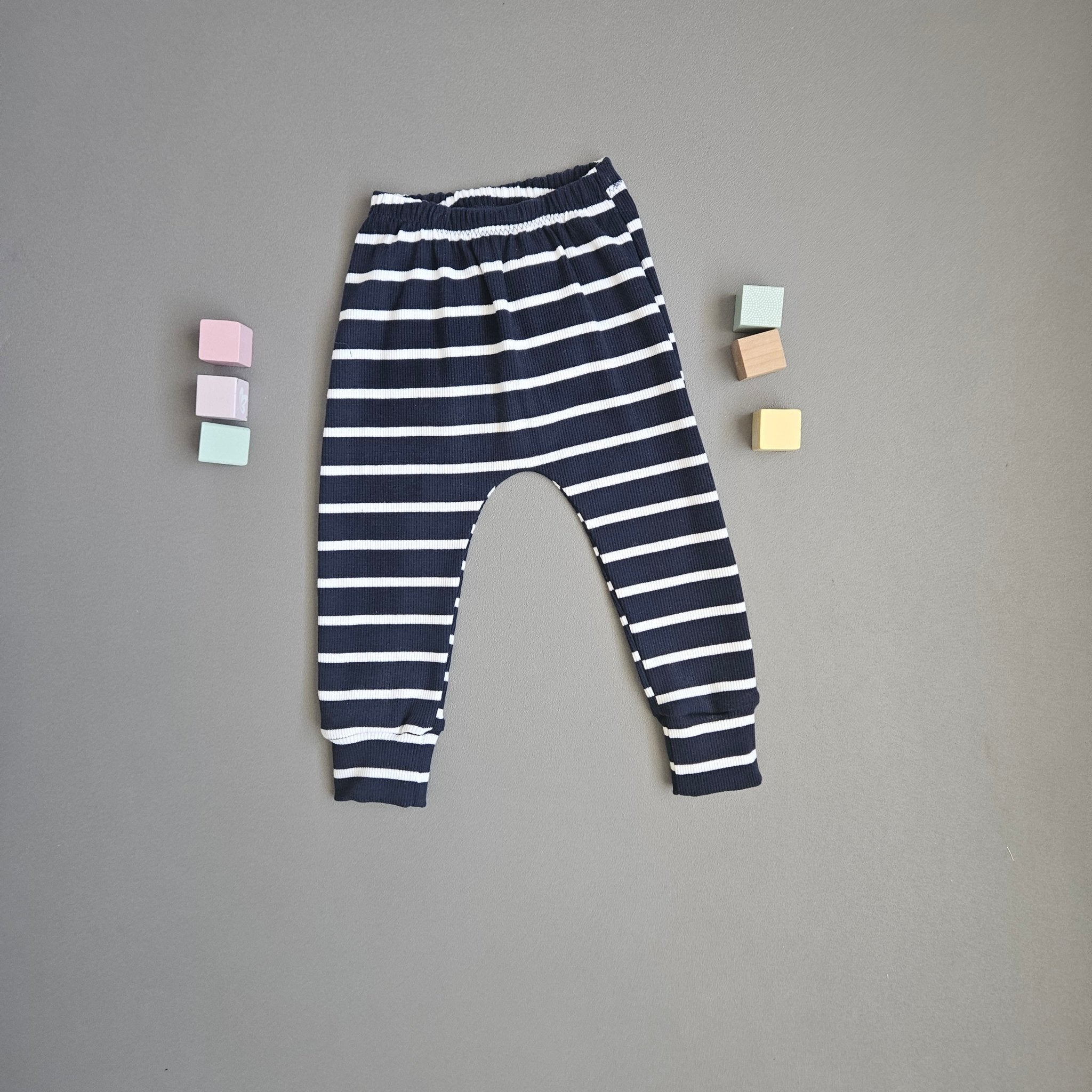 Slimharem Gr. 80 / dunkelblau - Kalie - Kids