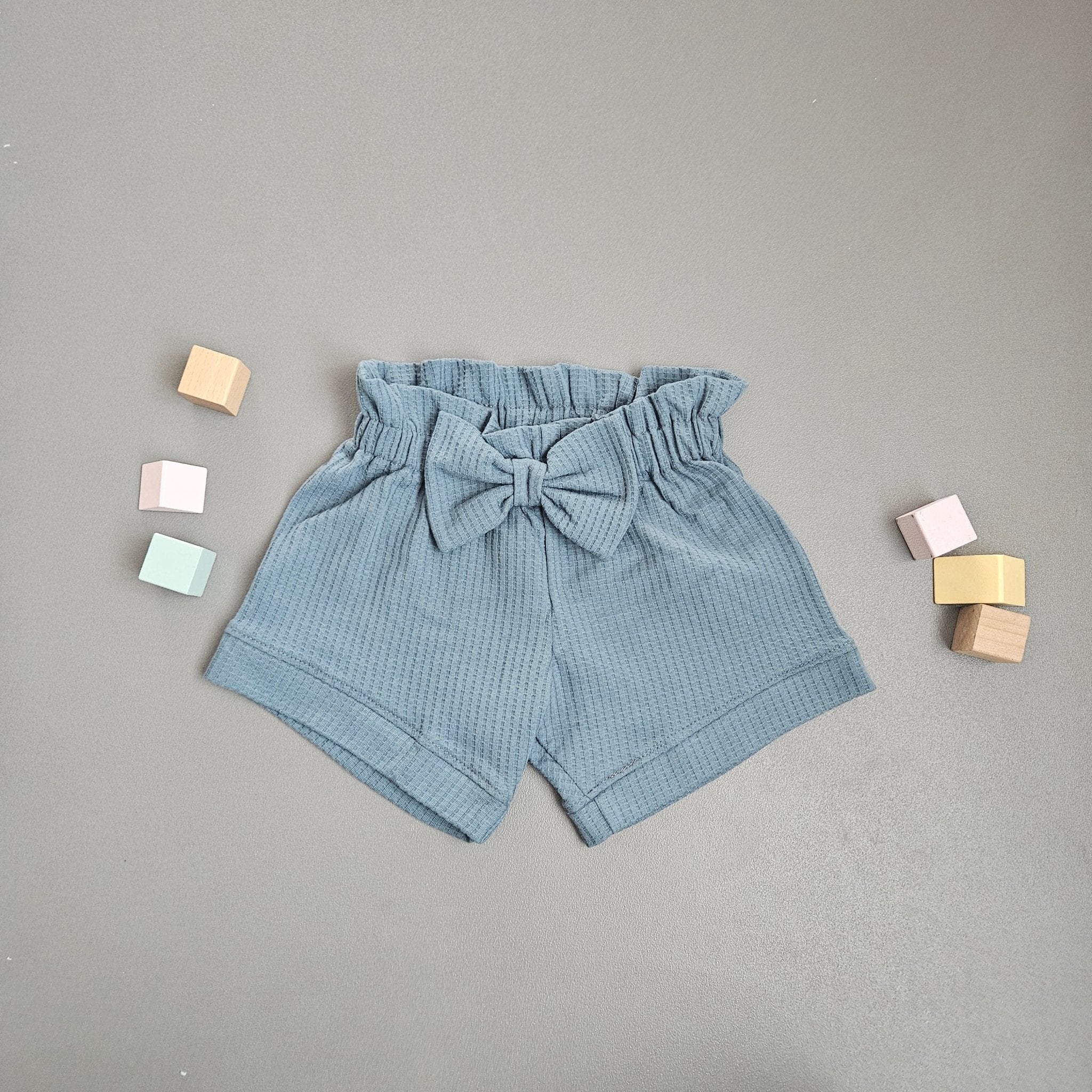 Paperbag Gr.80 / blau - Kalie - Kids