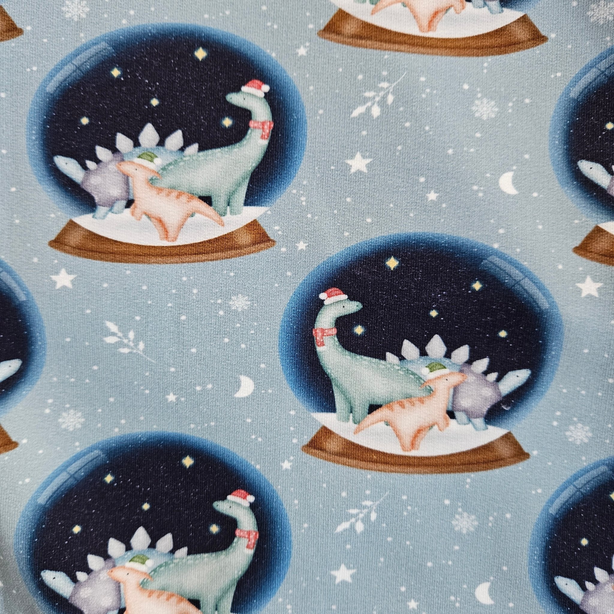 Latzhose Gr.92 / Dino Schneekugel - Kalie - Kids