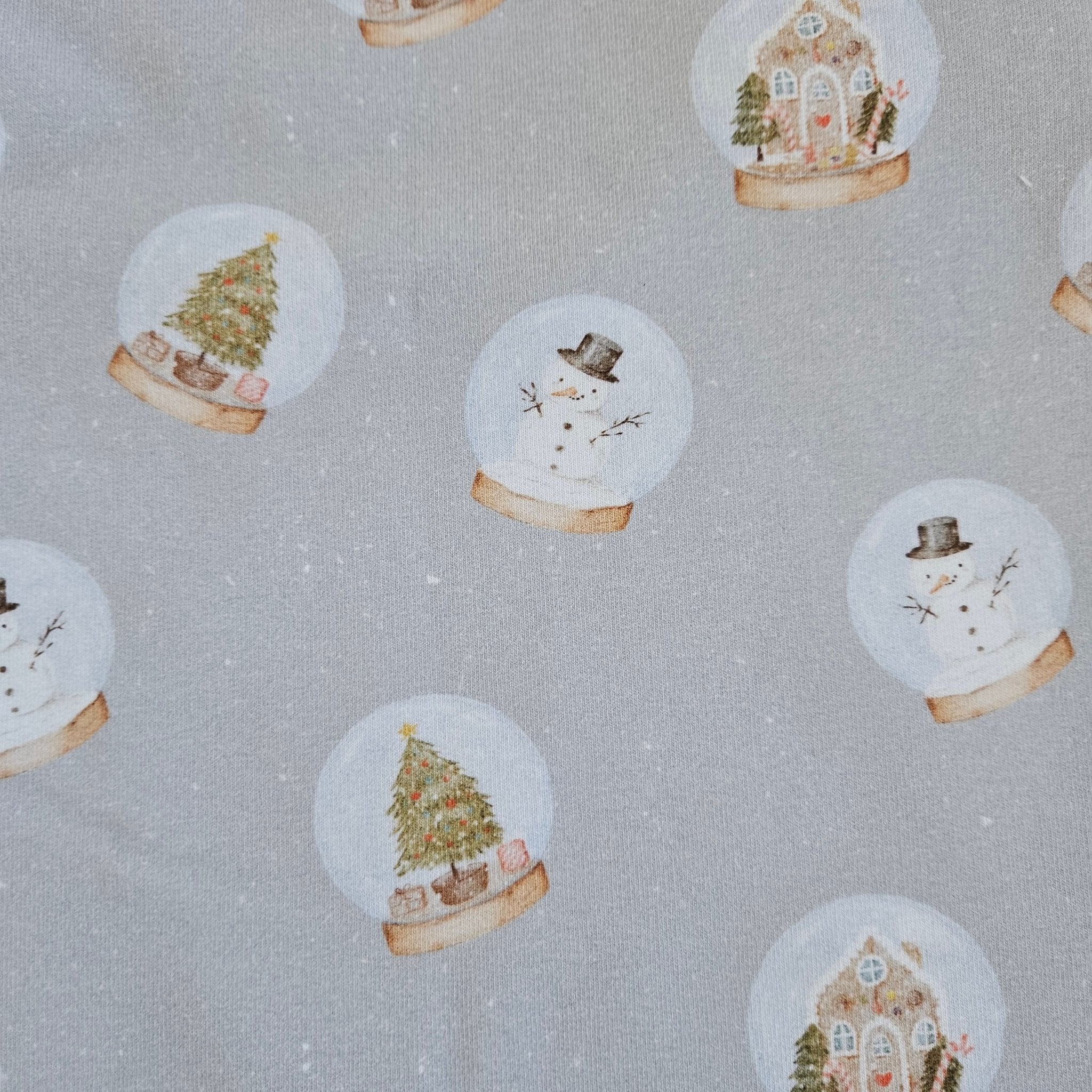 Strampler Gr.80 / Schneekugel - Kalie - Kids