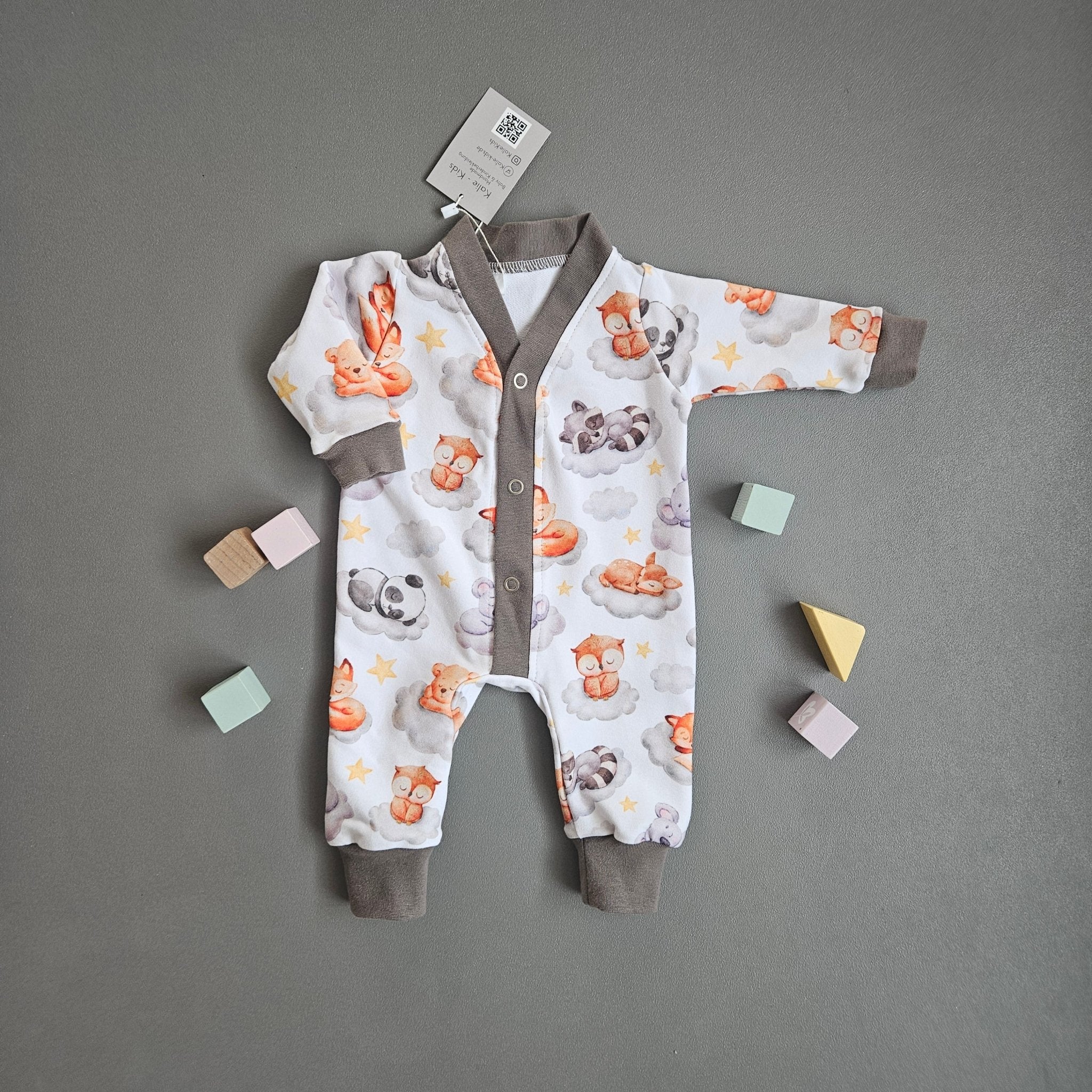 Kuschelanzug Gr.56 / Dreams - Kalie - Kids