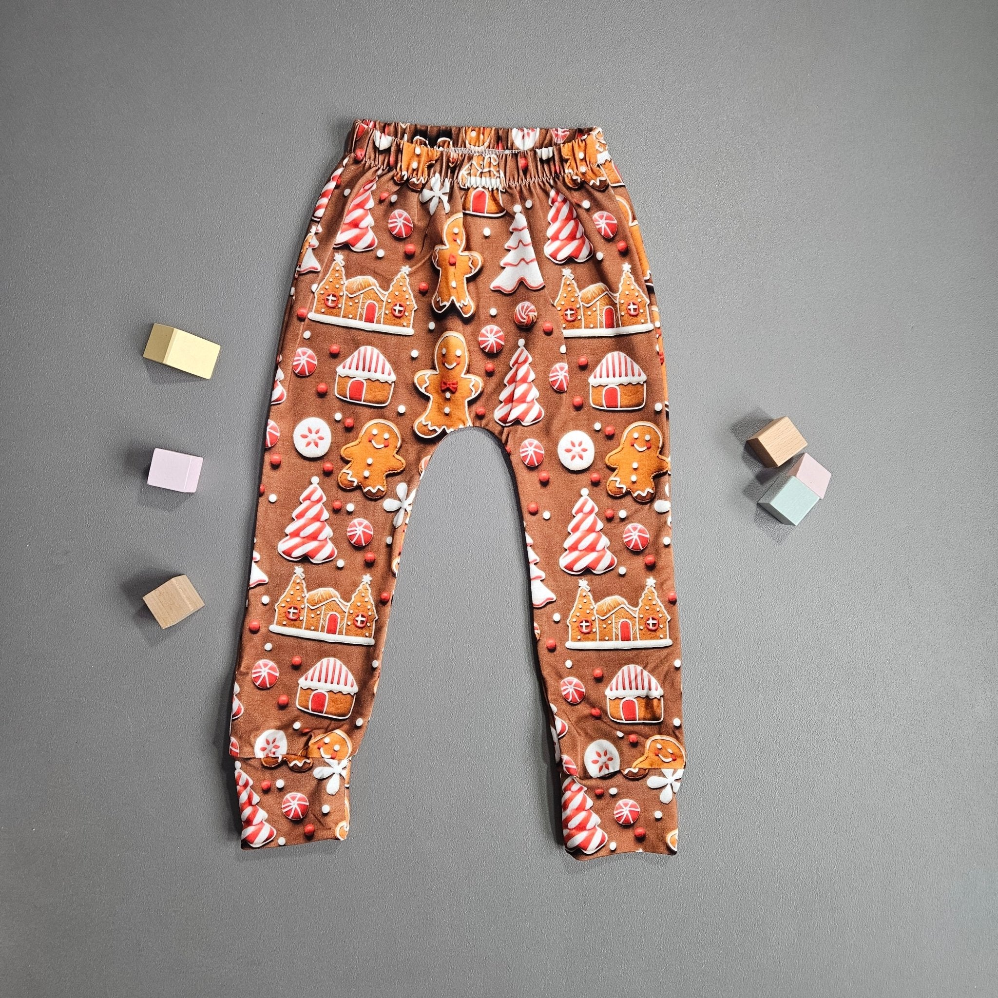 Slimharem Gr.98 / Lebkuchen - Kalie - Kids