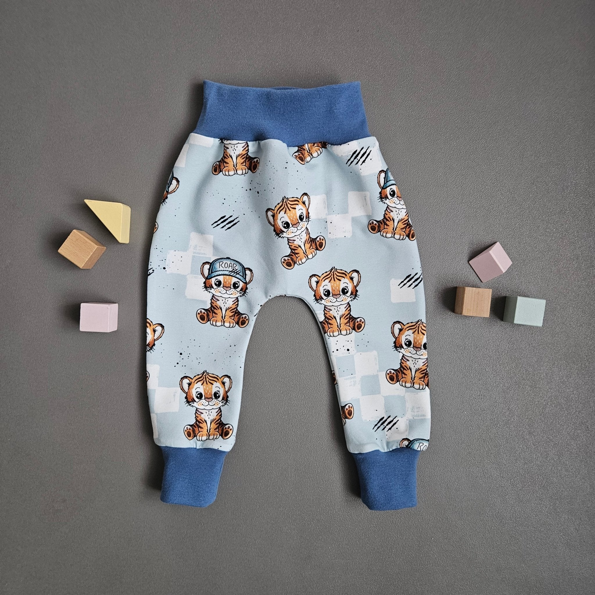 Pumphose Gr.80 / Tieger - Kalie - Kids