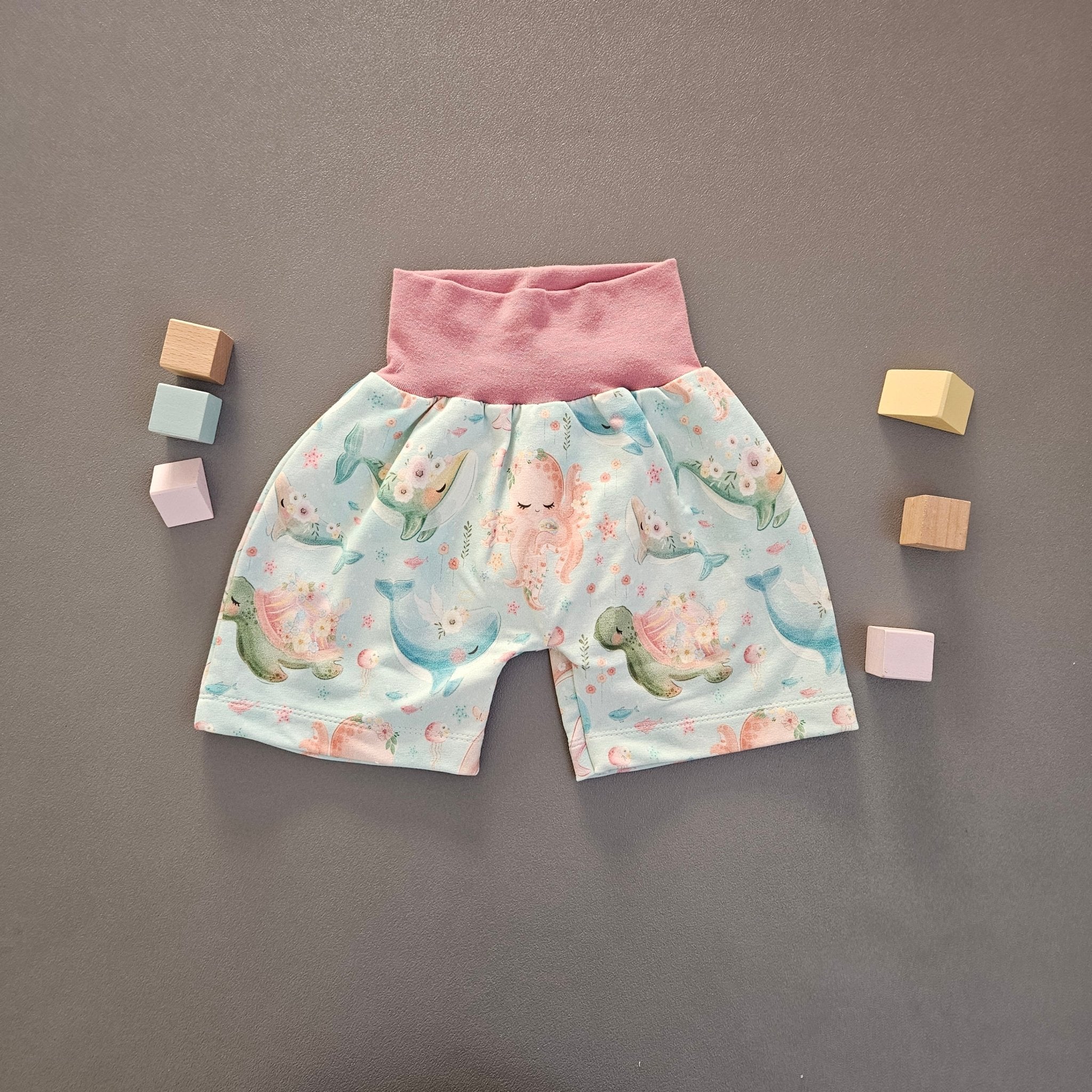 Shorts Gr.110 / Unterwasser - Kalie - Kids