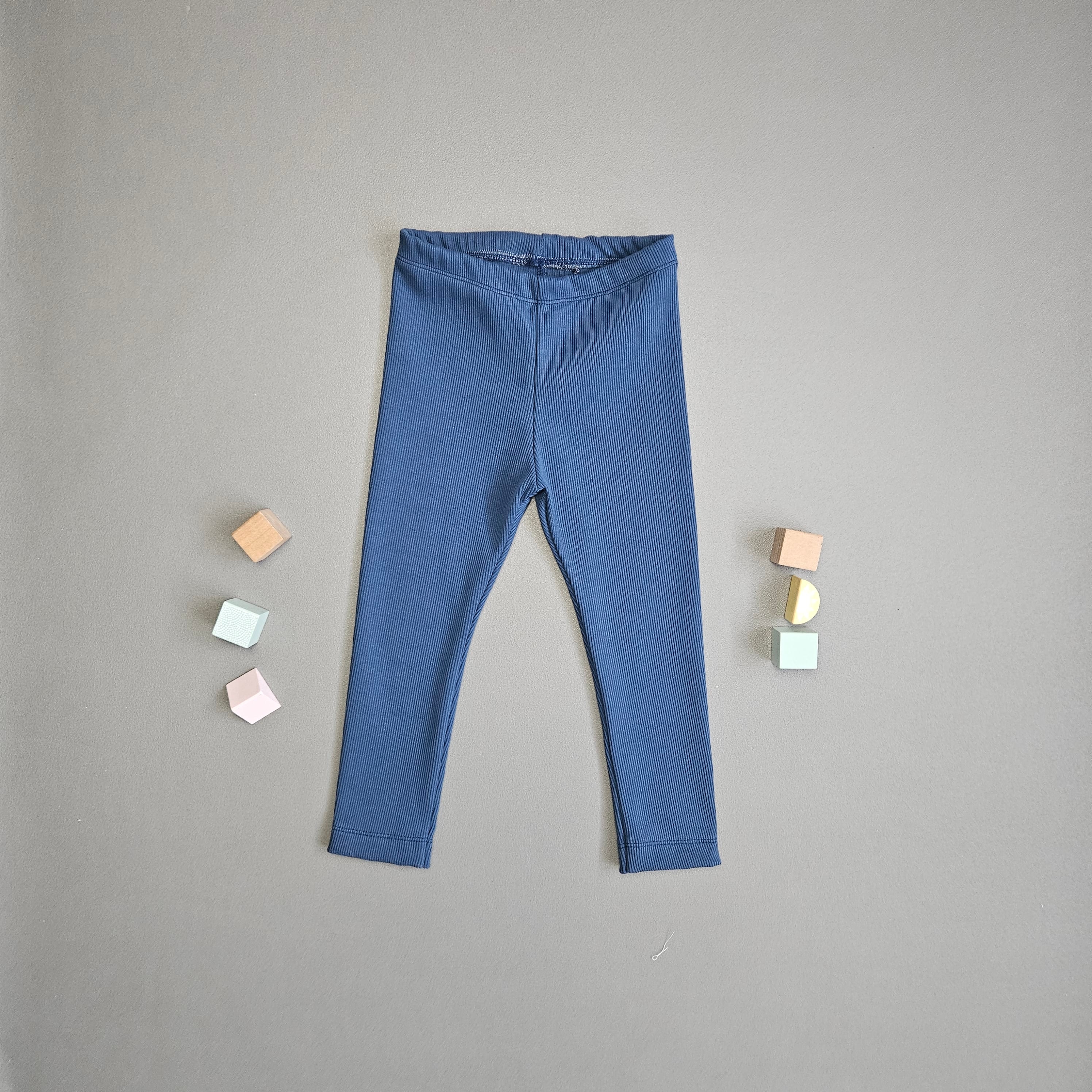 Leggings Gr.86 / blau