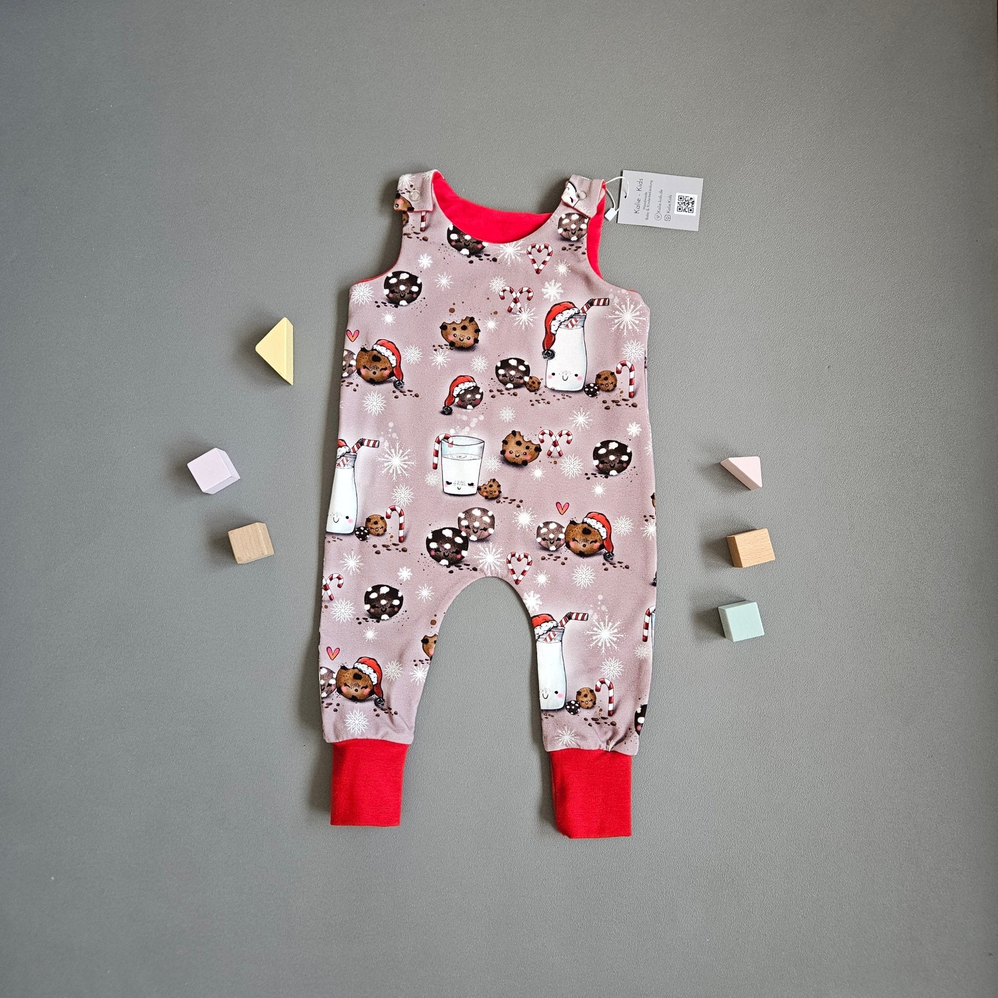 Strampler Gr.56 / milk&cookies - Kalie - Kids