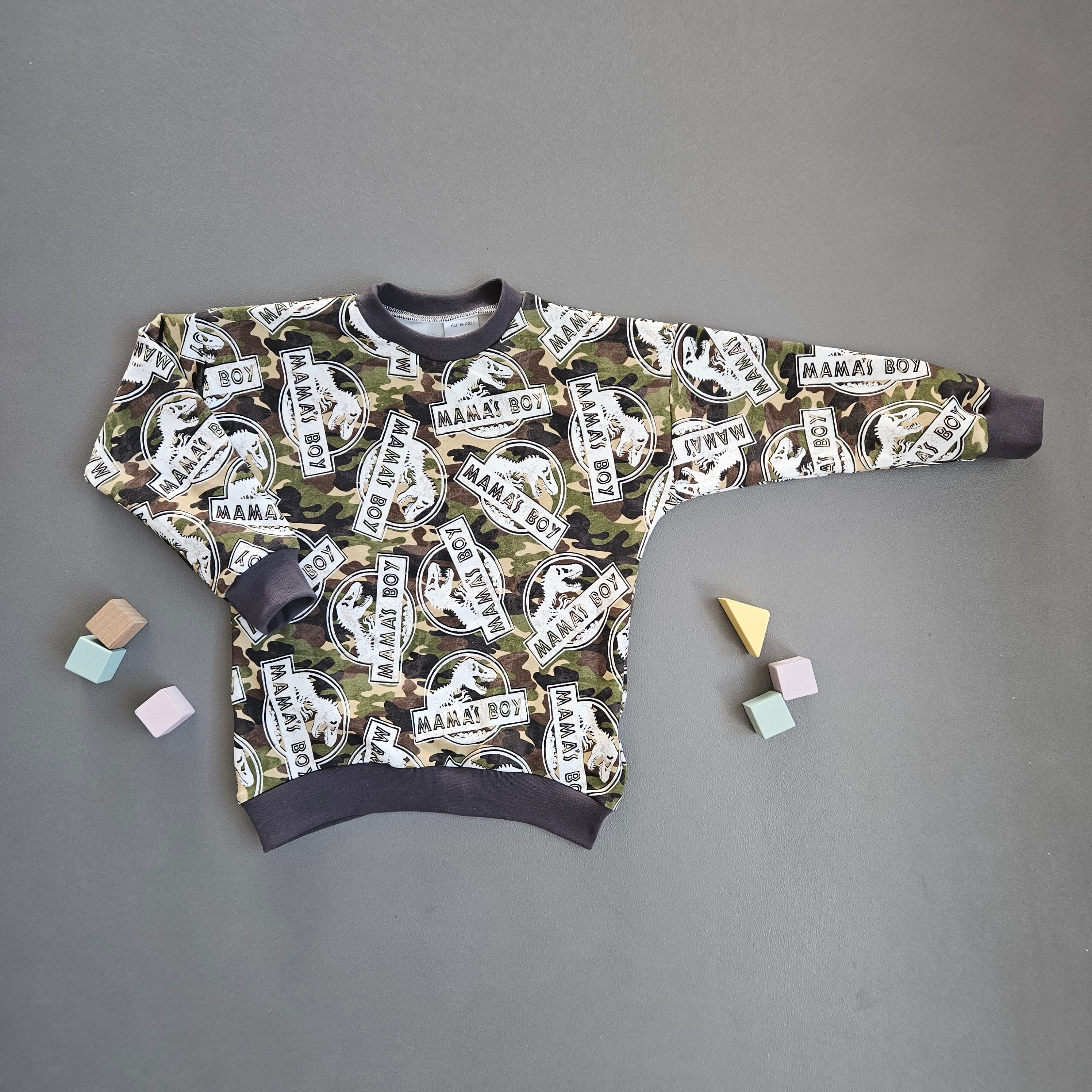 Pullover Gr.110 / Mamas boy
