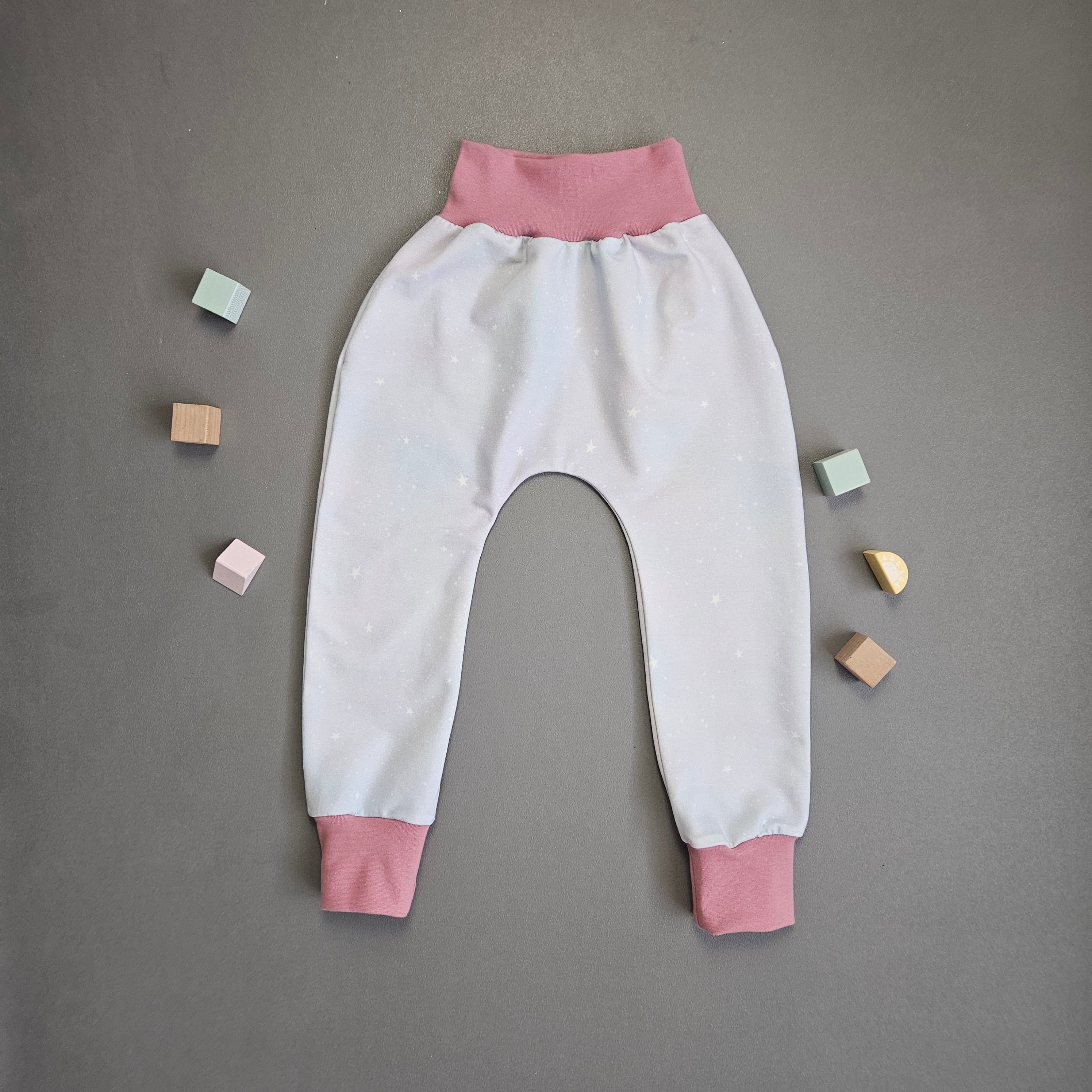 Pumphose Gr.92 / passend zum Einhorn Pullover