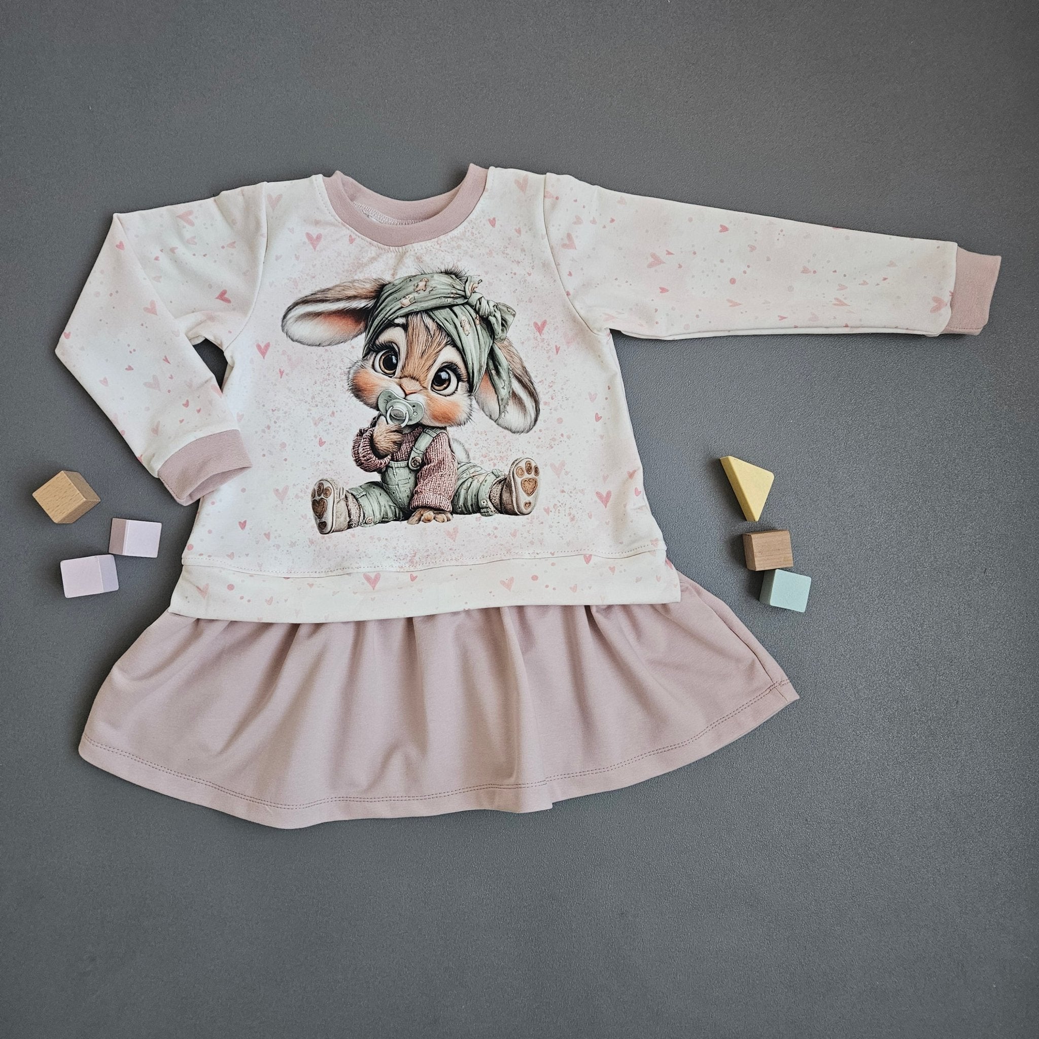 Girlydress Gr.98 / Baby Hässchen - Kalie - Kids