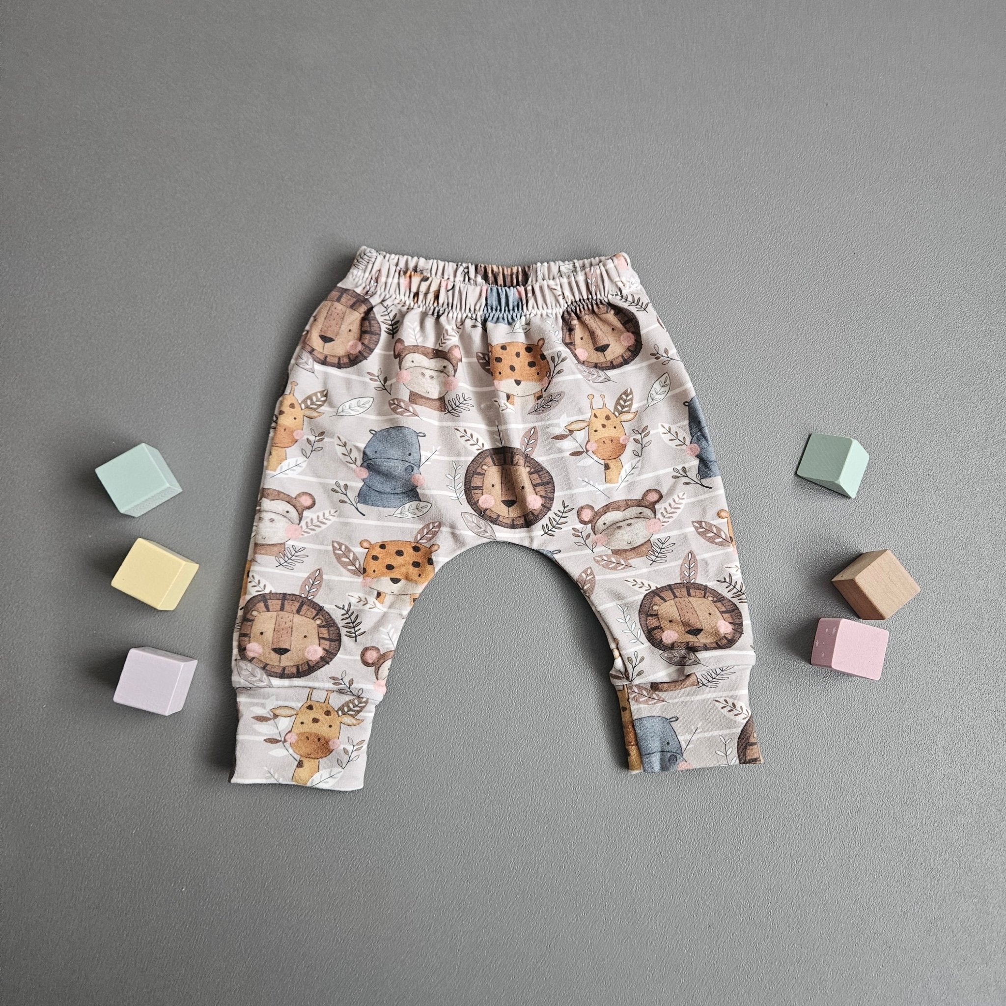 Slimharem Gr. 68 / Safari - Kalie - Kids