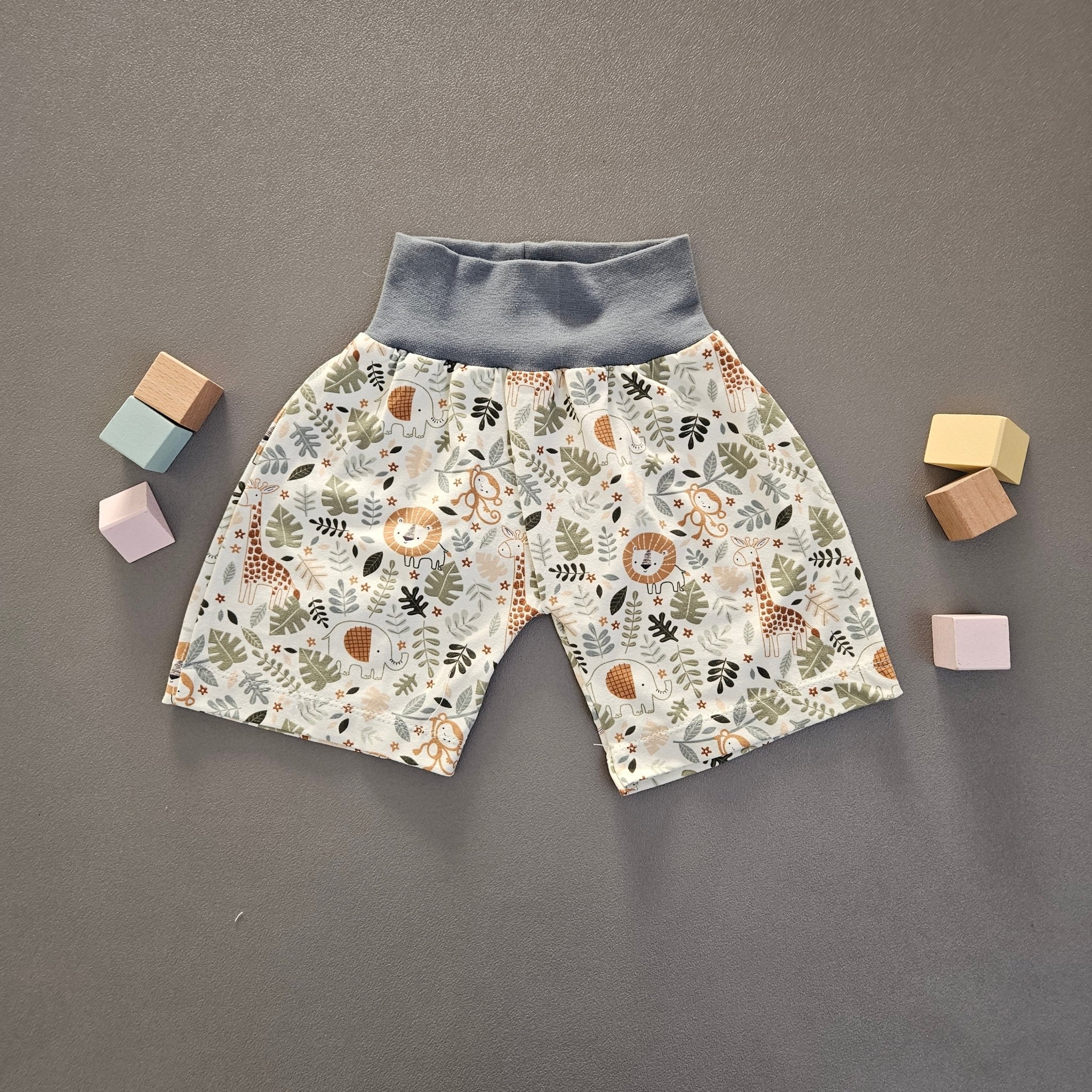 Shorts Gr.74 / Zoo - Kalie - Kids