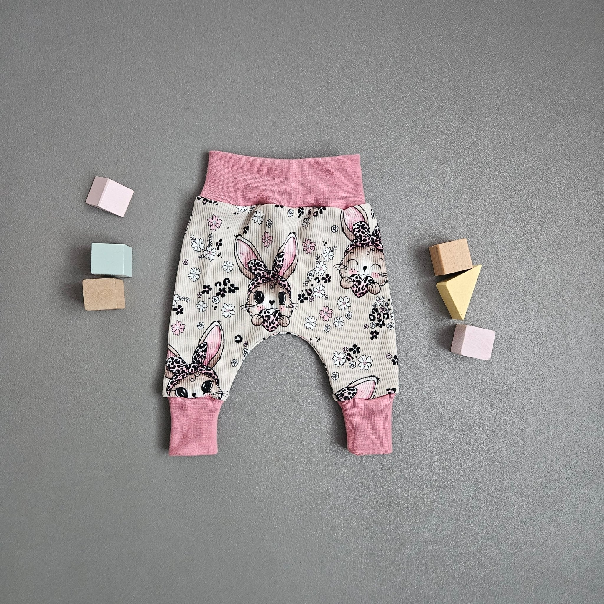 Pumphose Gr.56 / Hässchen - Kalie - Kids