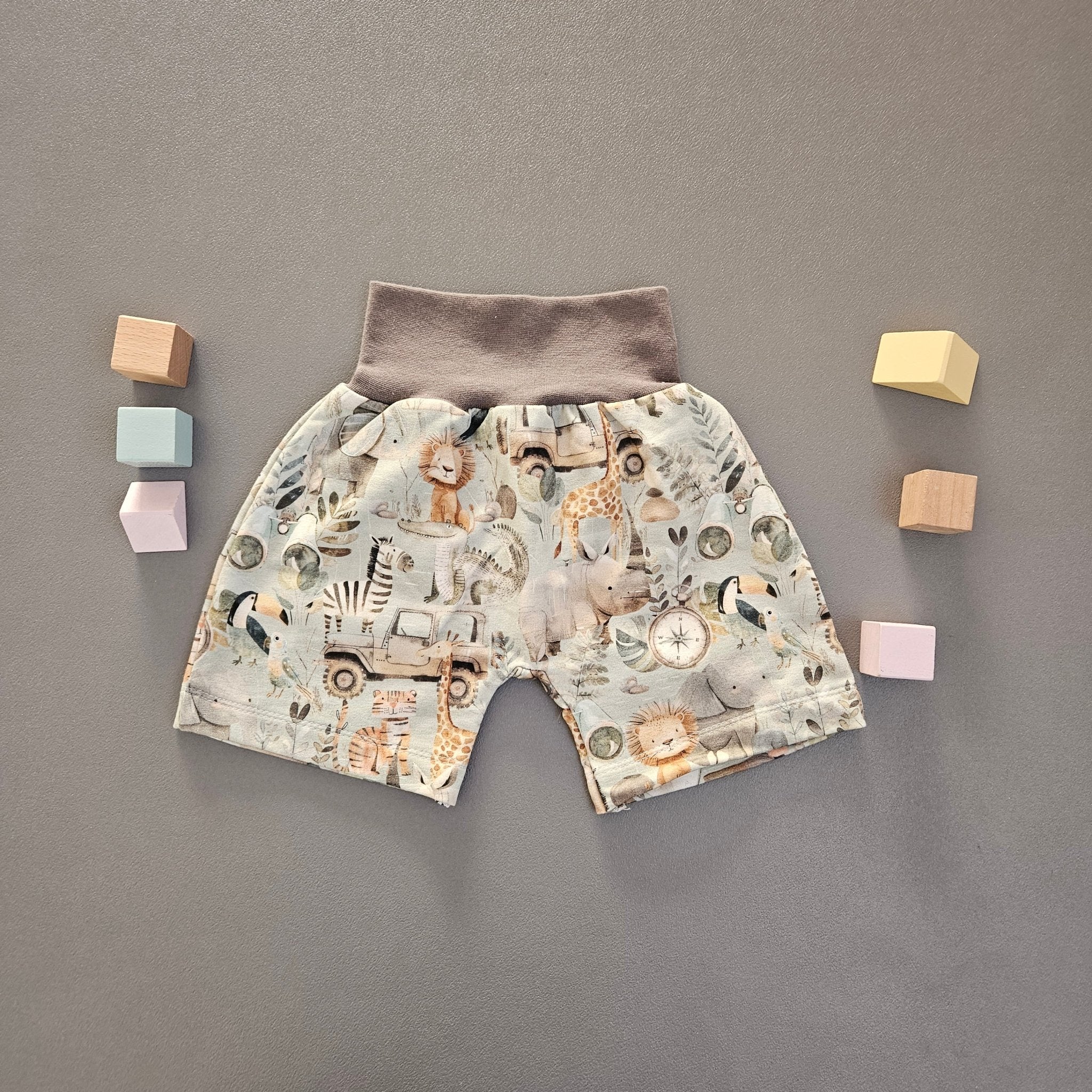 Shorts Gr.92 / Safari - Kalie - Kids